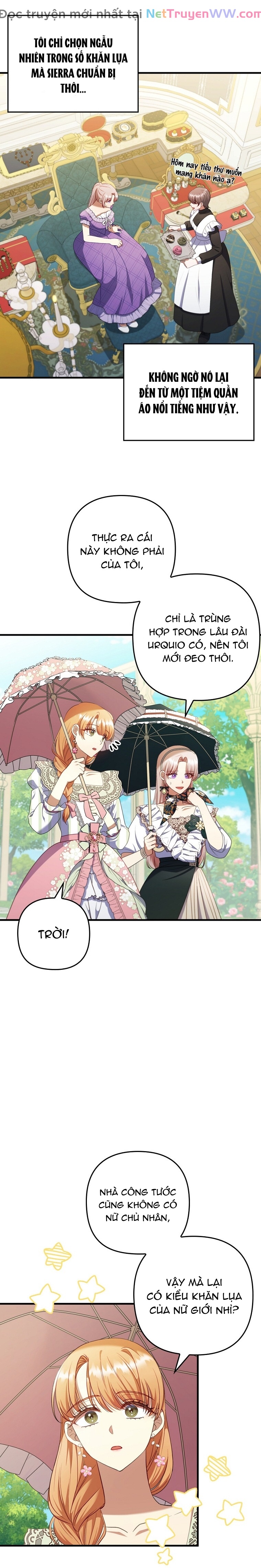 Tôi Đã Bị Quyến Rũ Bởi Nam Chính Ốm Yếu Chapter  66 - 5