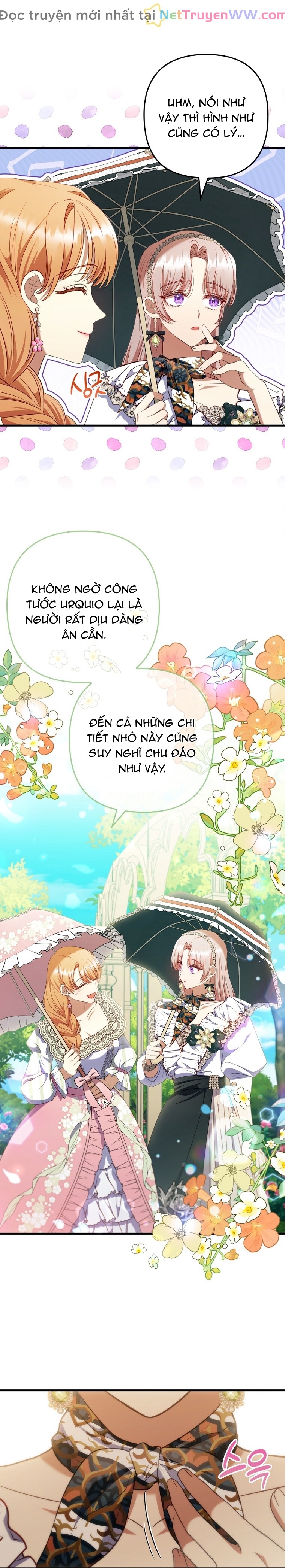 Tôi Đã Bị Quyến Rũ Bởi Nam Chính Ốm Yếu Chapter  66 - 6