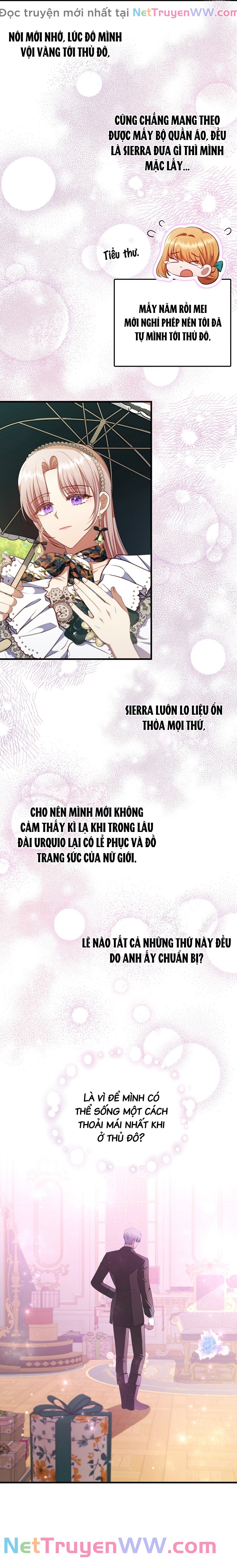 Tôi Đã Bị Quyến Rũ Bởi Nam Chính Ốm Yếu Chapter  66 - 7