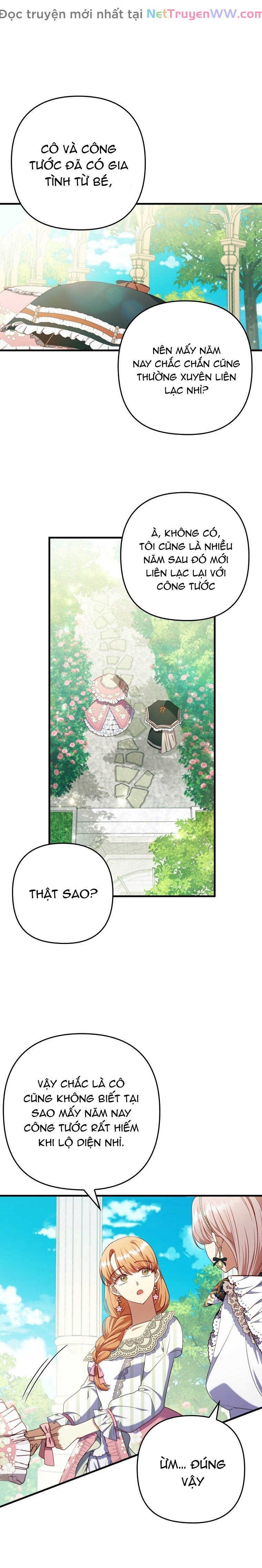 Tôi Đã Bị Quyến Rũ Bởi Nam Chính Ốm Yếu Chapter  66 - 8