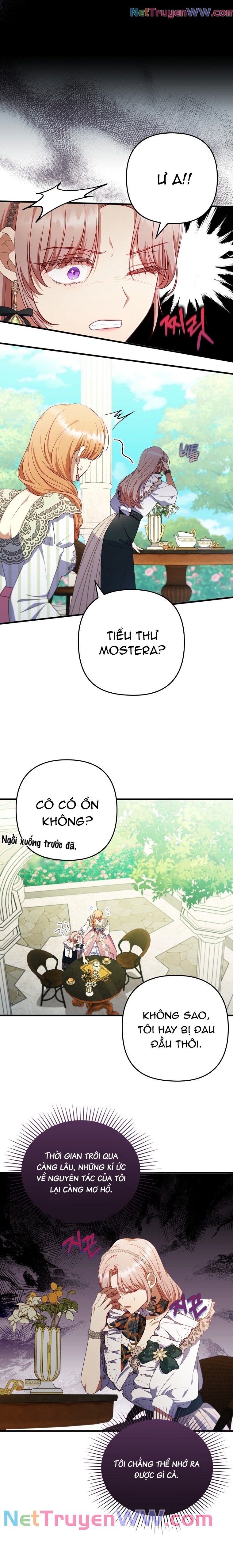 Tôi Đã Bị Quyến Rũ Bởi Nam Chính Ốm Yếu Chapter  66 - 10