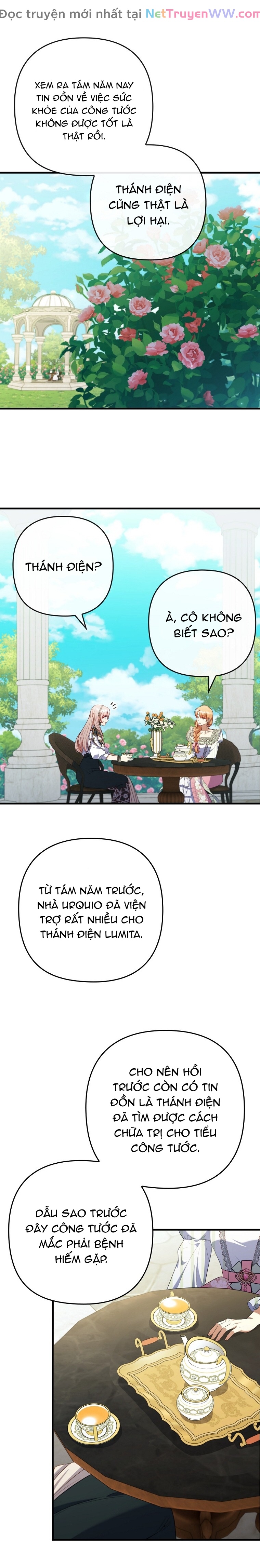 Tôi Đã Bị Quyến Rũ Bởi Nam Chính Ốm Yếu Chapter  66 - 11