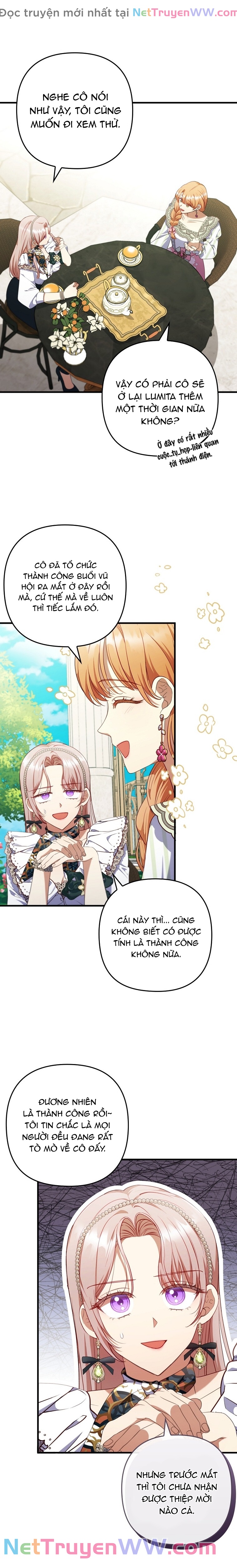 Tôi Đã Bị Quyến Rũ Bởi Nam Chính Ốm Yếu Chapter  66 - 13