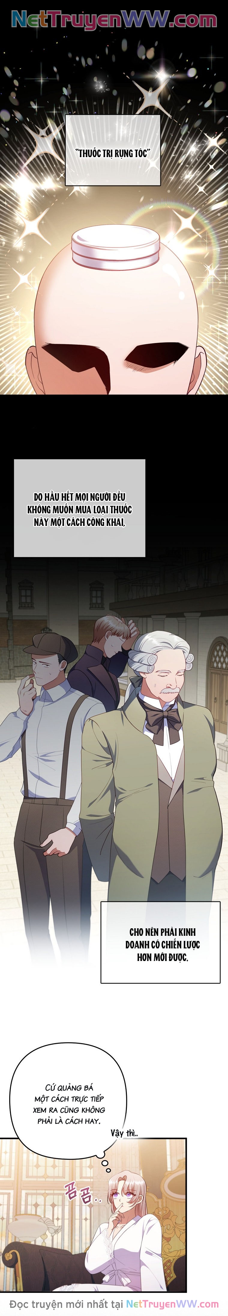 Tôi Đã Bị Quyến Rũ Bởi Nam Chính Ốm Yếu Chapter  67 - 1