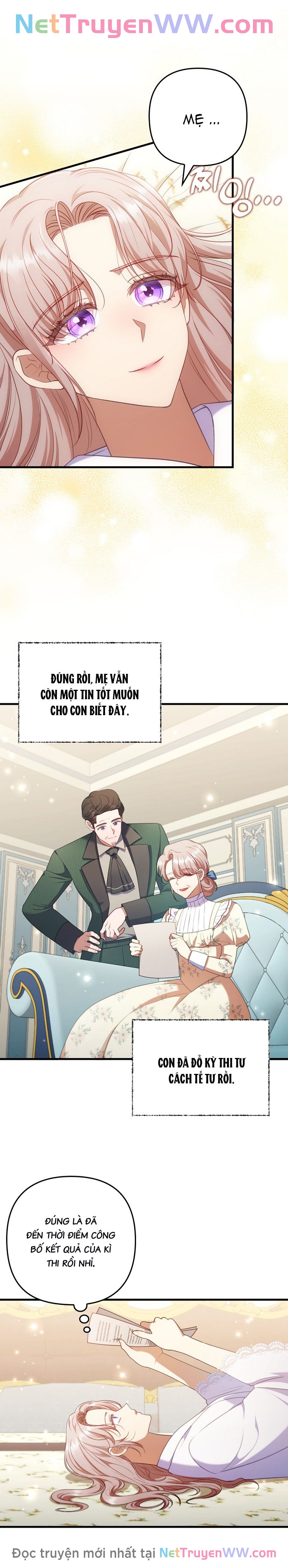 Tôi Đã Bị Quyến Rũ Bởi Nam Chính Ốm Yếu Chapter  67 - 6