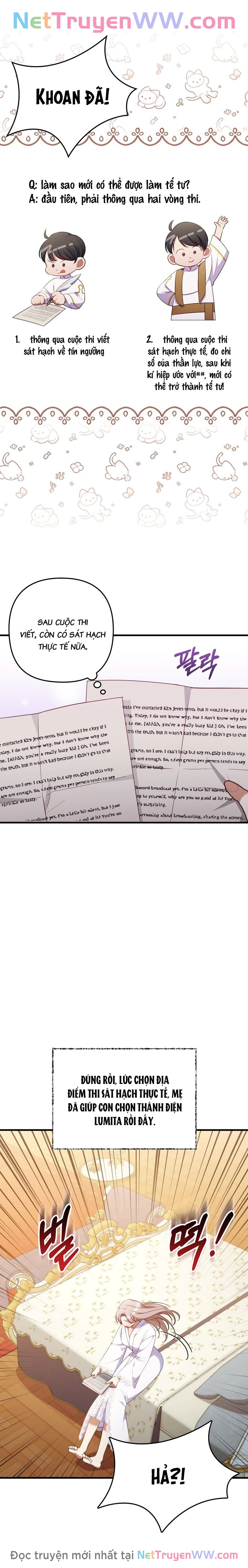 Tôi Đã Bị Quyến Rũ Bởi Nam Chính Ốm Yếu Chapter  67 - 8