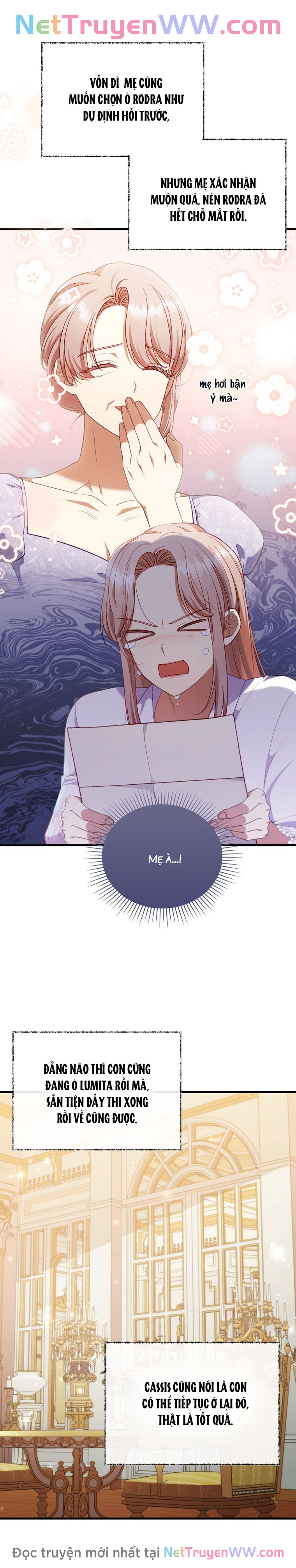 Tôi Đã Bị Quyến Rũ Bởi Nam Chính Ốm Yếu Chapter  67 - 9