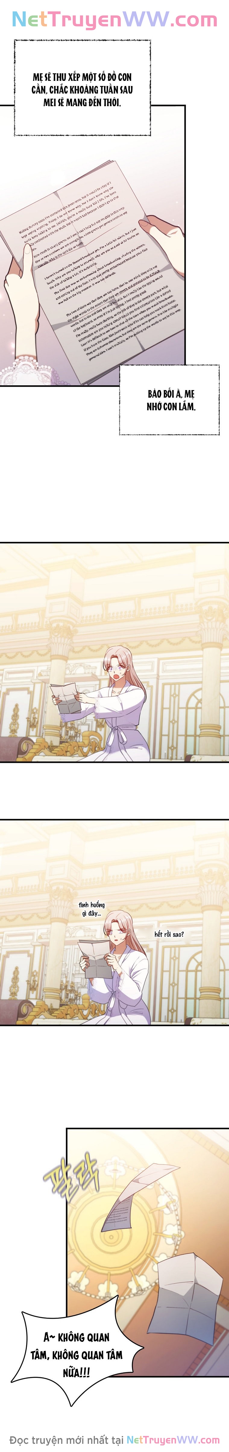 Tôi Đã Bị Quyến Rũ Bởi Nam Chính Ốm Yếu Chapter  67 - 10