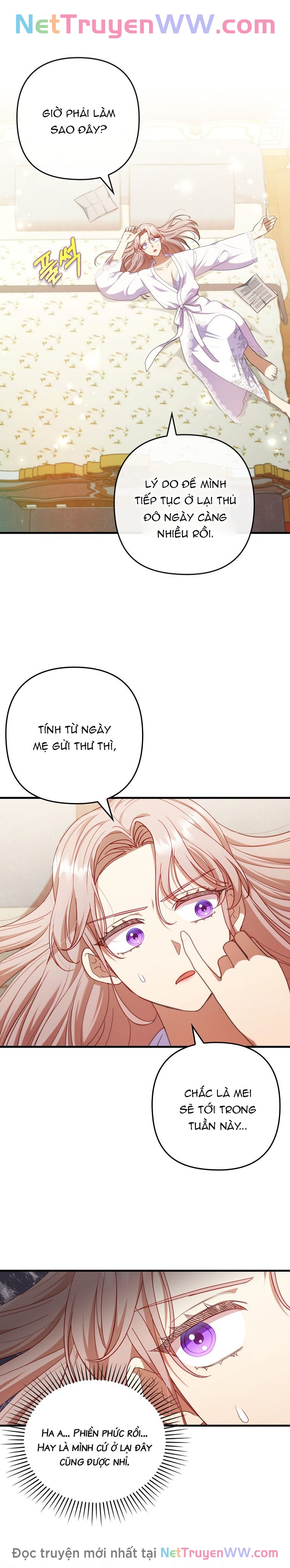 Tôi Đã Bị Quyến Rũ Bởi Nam Chính Ốm Yếu Chapter  67 - 11