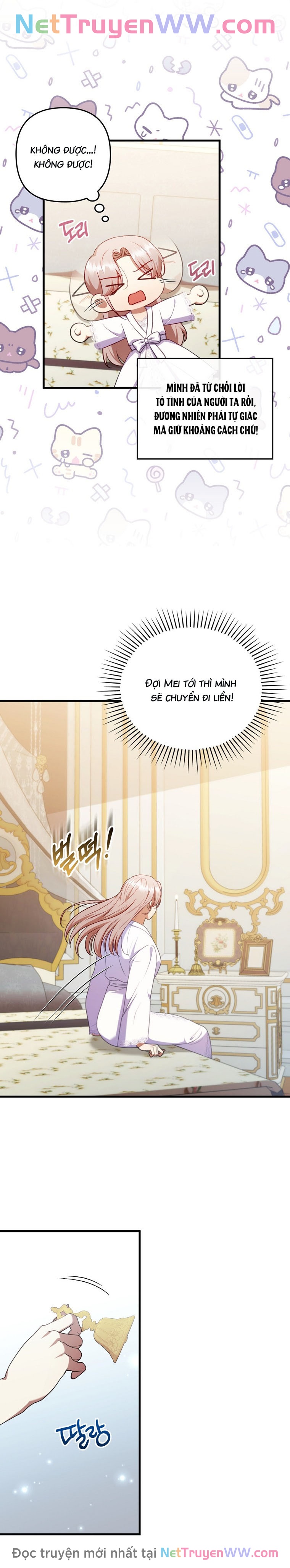 Tôi Đã Bị Quyến Rũ Bởi Nam Chính Ốm Yếu Chapter  67 - 12