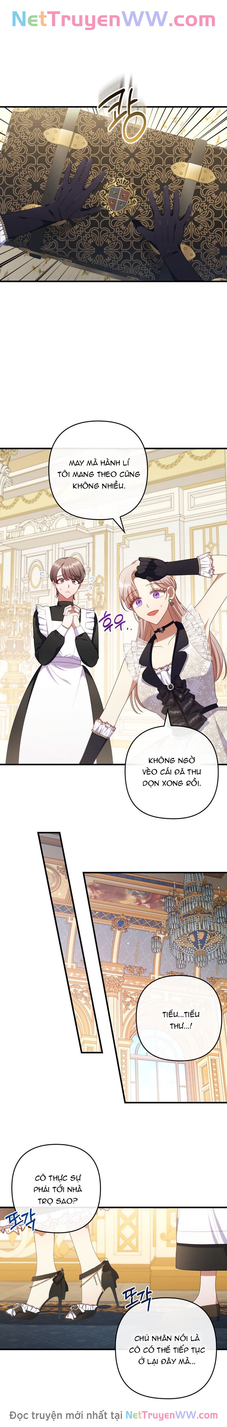 Tôi Đã Bị Quyến Rũ Bởi Nam Chính Ốm Yếu Chapter  67 - 14