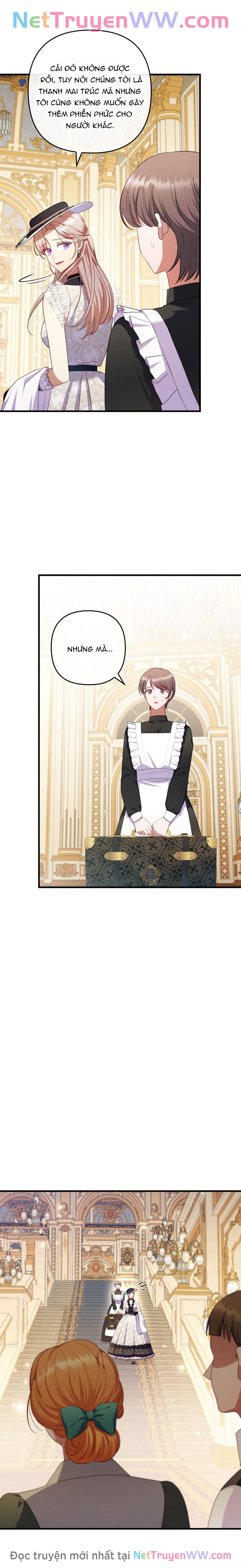 Tôi Đã Bị Quyến Rũ Bởi Nam Chính Ốm Yếu Chapter  67 - 15