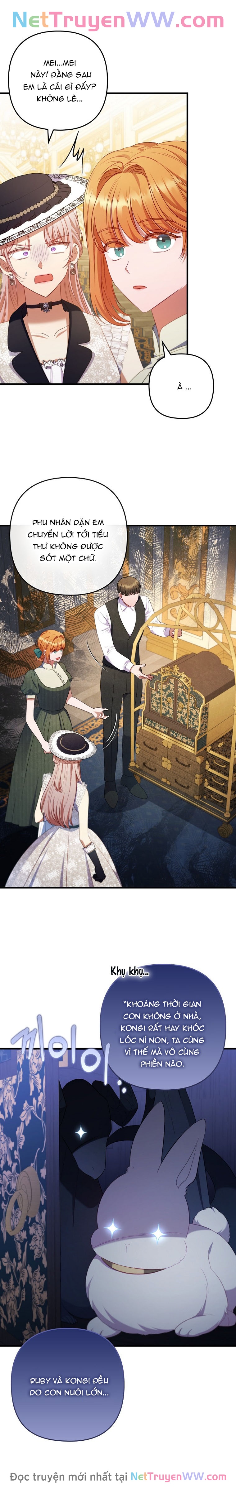 Tôi Đã Bị Quyến Rũ Bởi Nam Chính Ốm Yếu Chapter  67 - 17