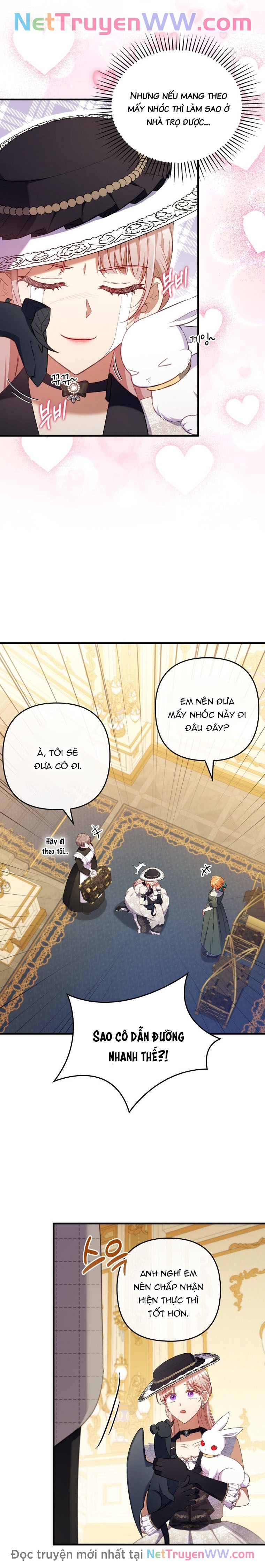 Tôi Đã Bị Quyến Rũ Bởi Nam Chính Ốm Yếu Chapter  67 - 19