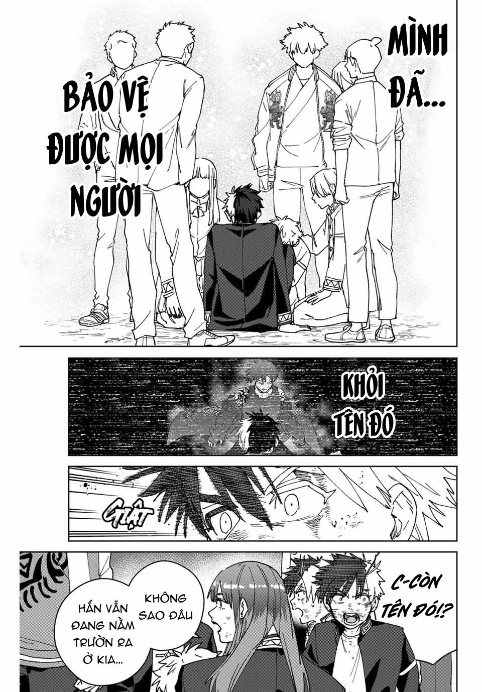Wind Breaker (Nii Satoru) Chapter 149 - 10