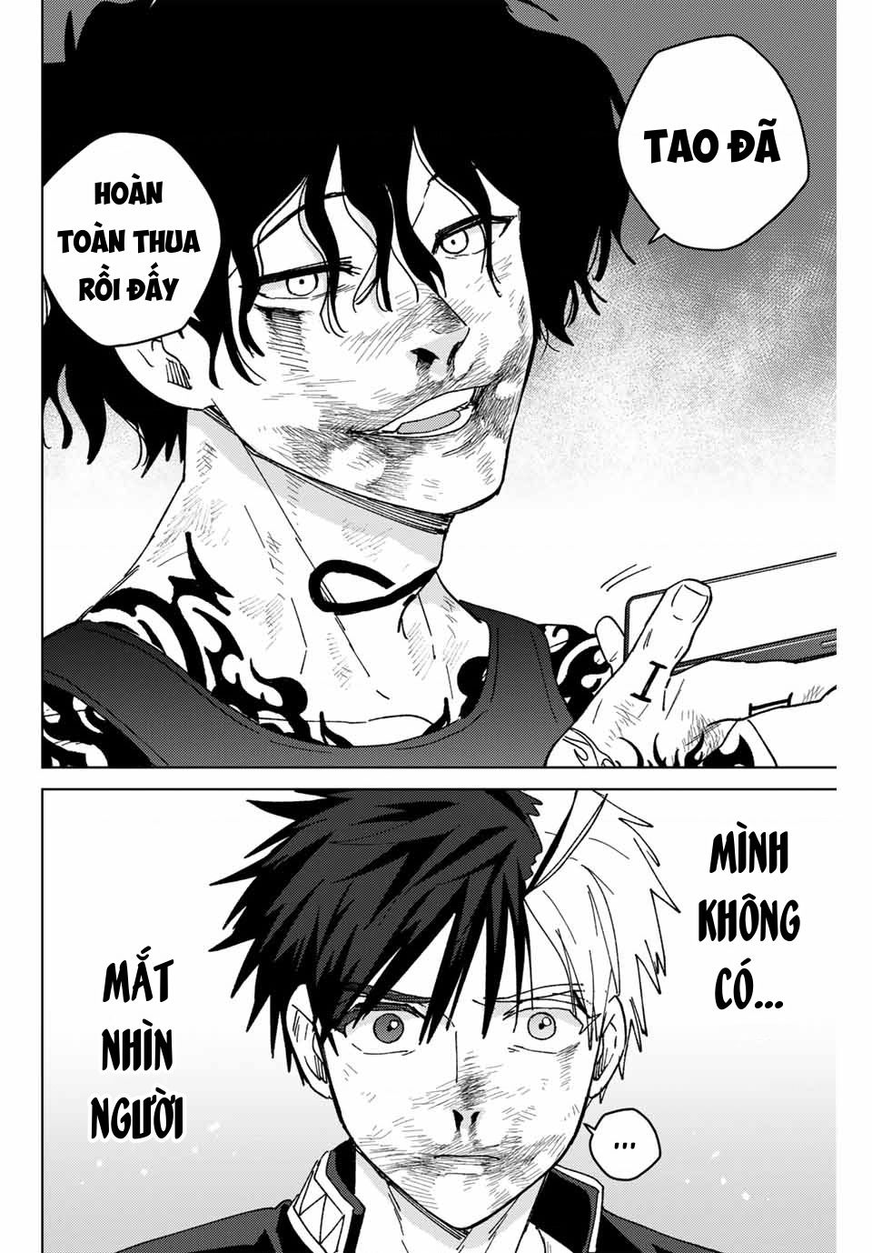 Wind Breaker (Nii Satoru) Chapter 149 - 17