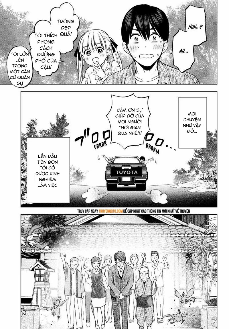 Hôn Thê Cúc Cu Chapter  201 - 6