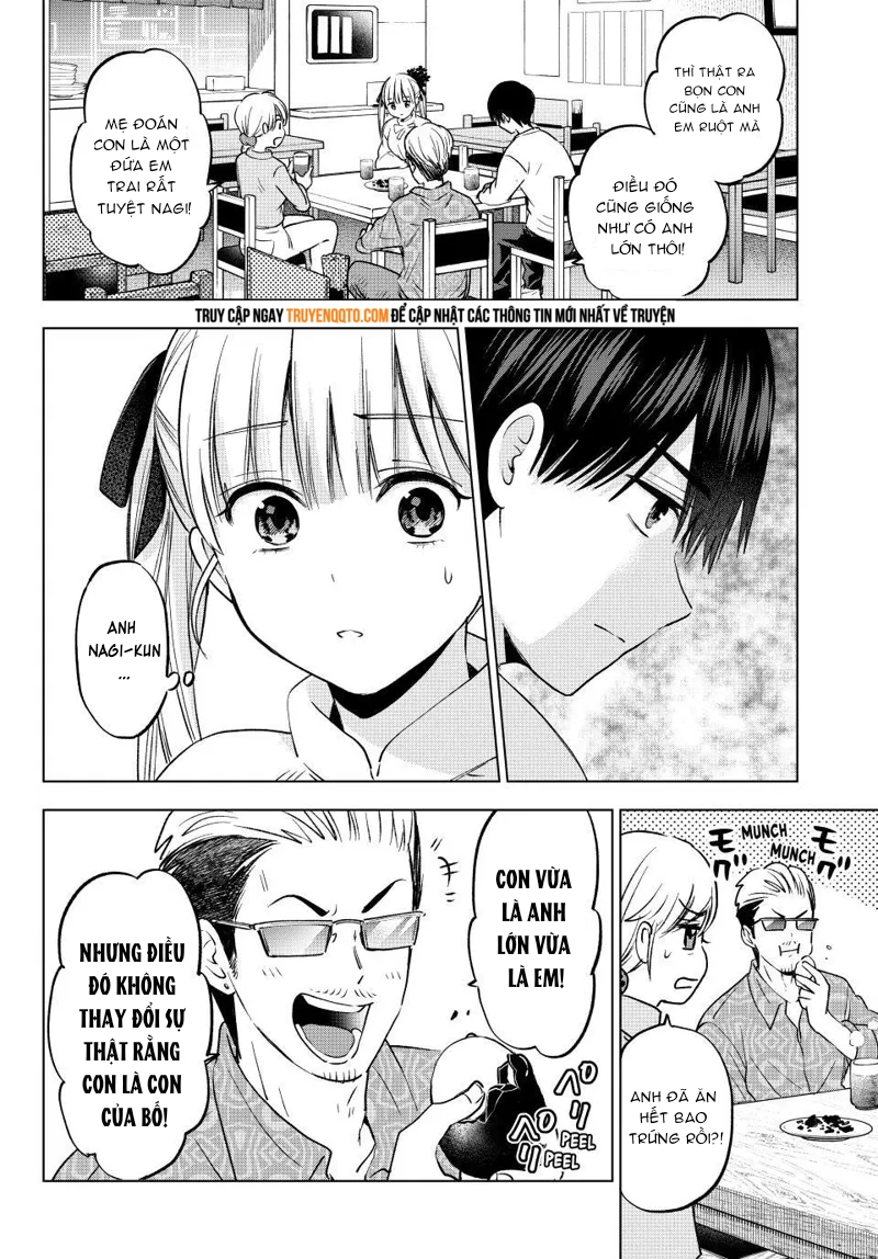 Hôn Thê Cúc Cu Chapter  202 - 8