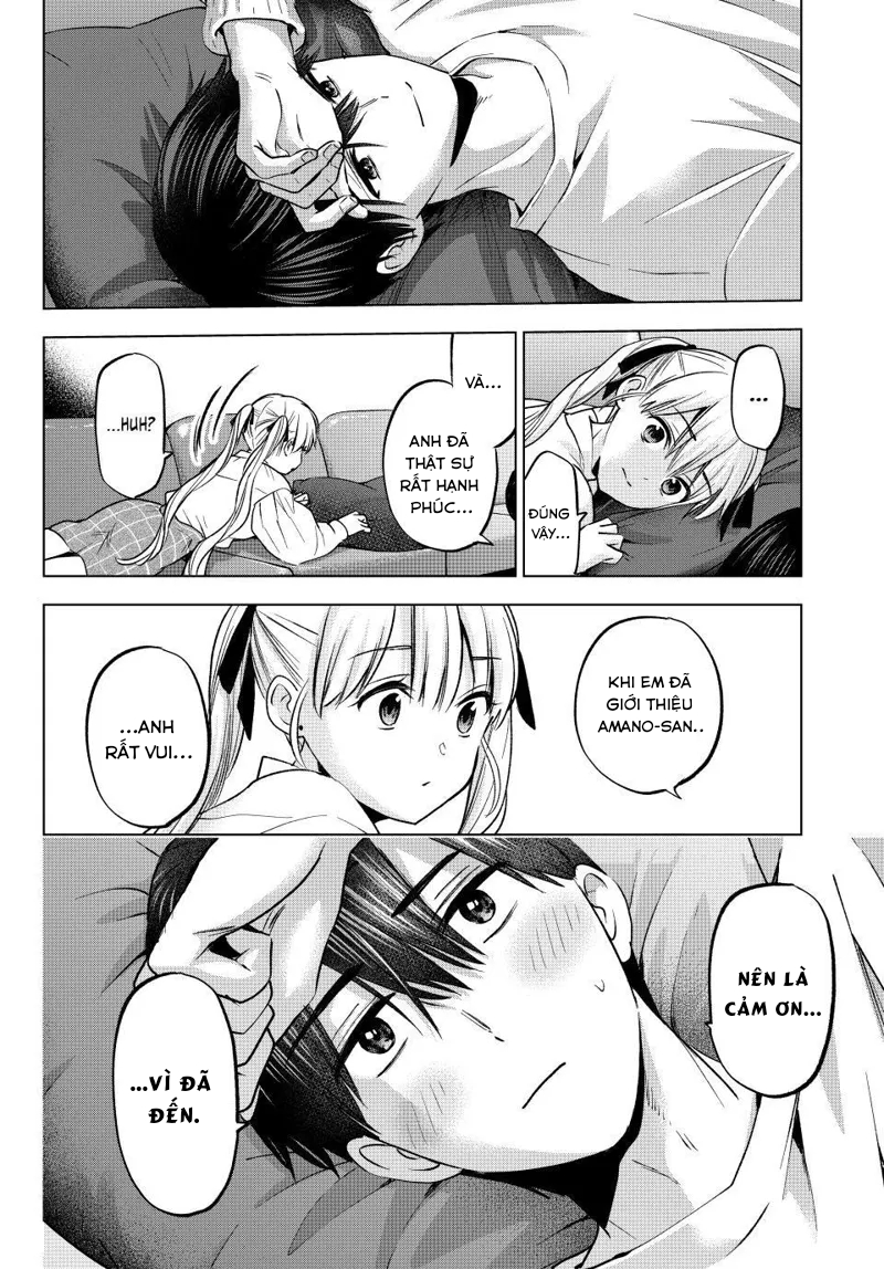 Hôn Thê Cúc Cu Chapter  202 - 18