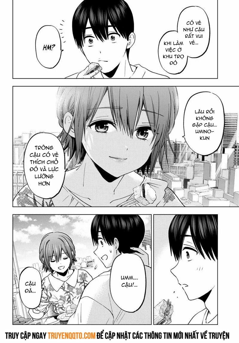 Hôn Thê Cúc Cu Chapter 203 - 11