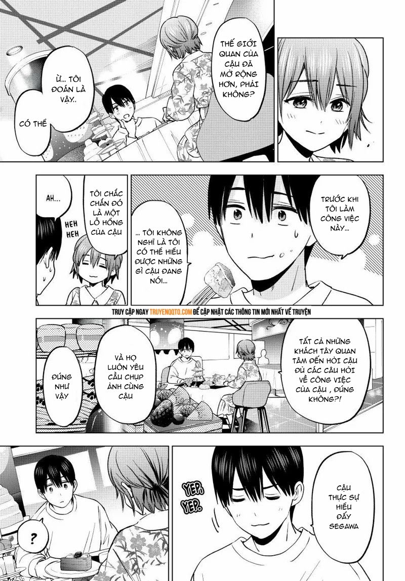 Hôn Thê Cúc Cu Chapter  203 - 14