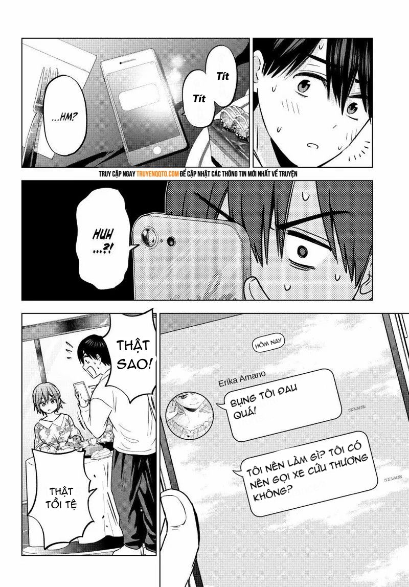 Hôn Thê Cúc Cu Chapter  203 - 17