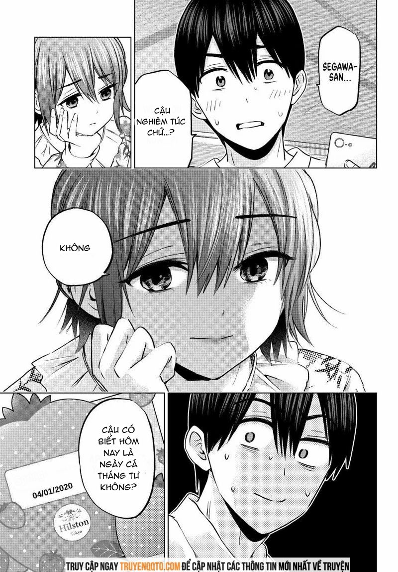 Hôn Thê Cúc Cu Chapter  203 - 18