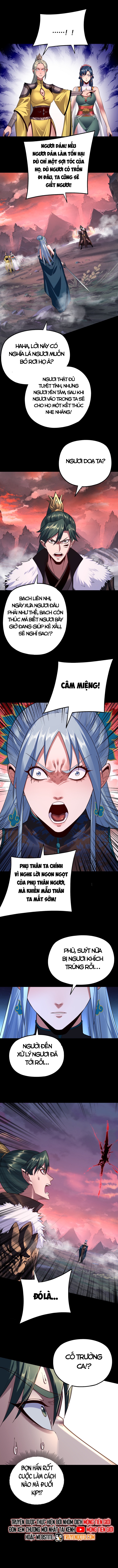 Ta Trời Sinh Đã Là Nhân Vật Phản Diện Chapter 198.5 - 6