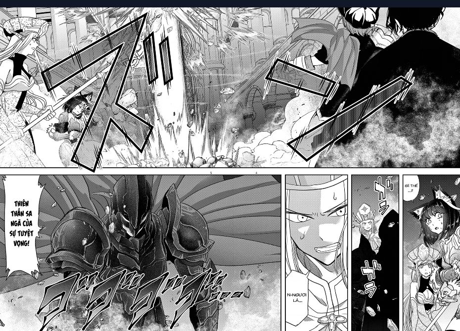 Dị Giới Thất Cách Chapter 28 - 5