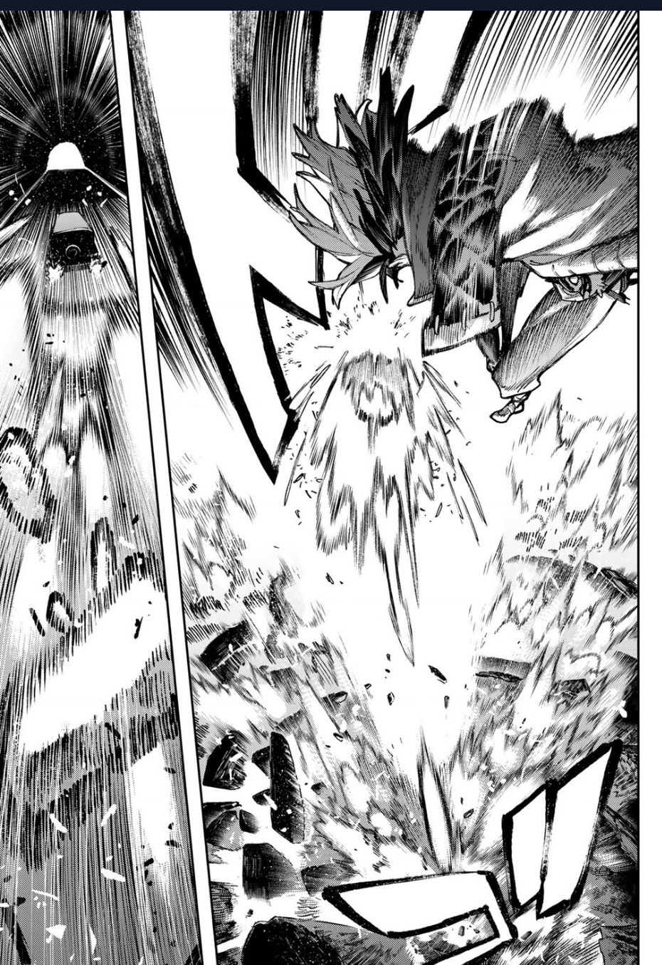 Gachi Akuta Chapter  98 - 16