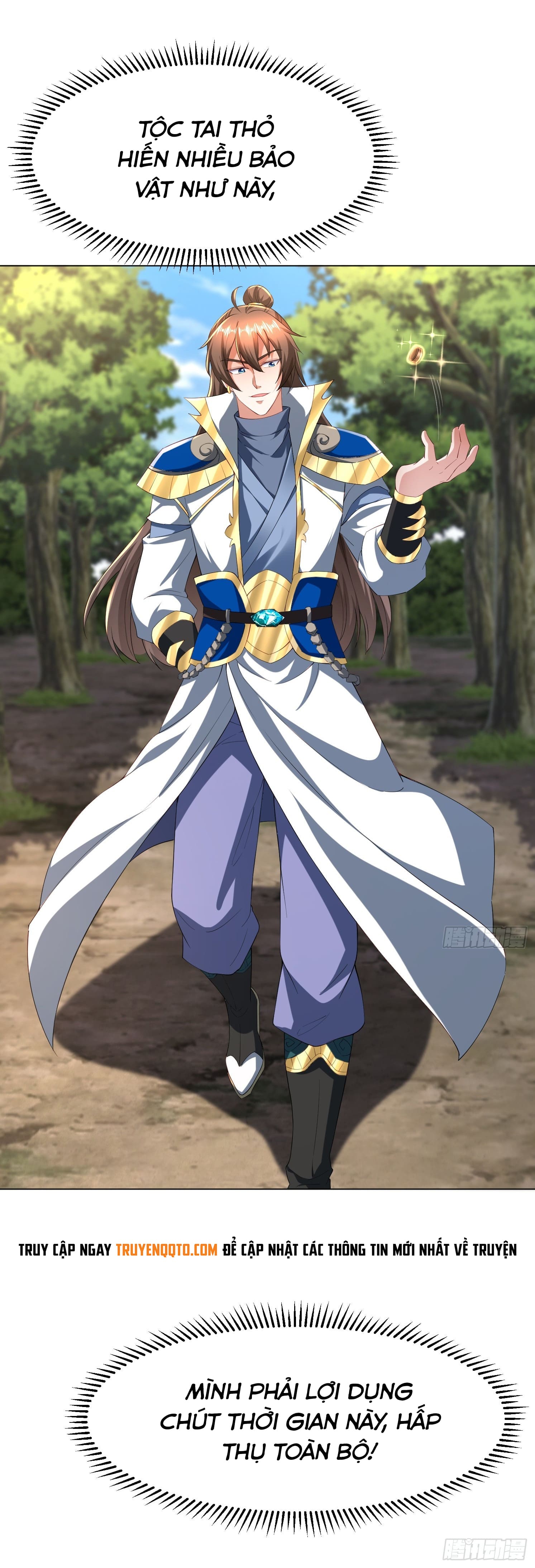 Trời Má ! Ta Chuyển Sinh Thành Rùa ! Chapter  85 - 7