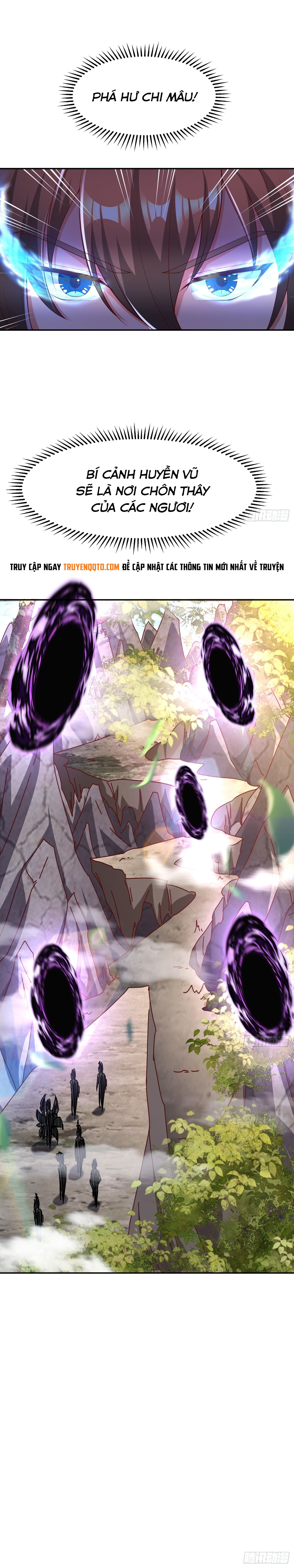 Trời Má ! Ta Chuyển Sinh Thành Rùa ! Chapter  86 - 7