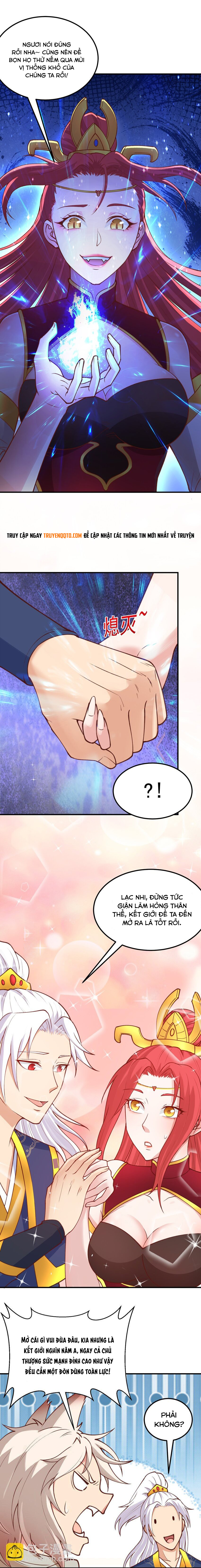 Luyện Khí Chi Thần Chapter  30 - 5