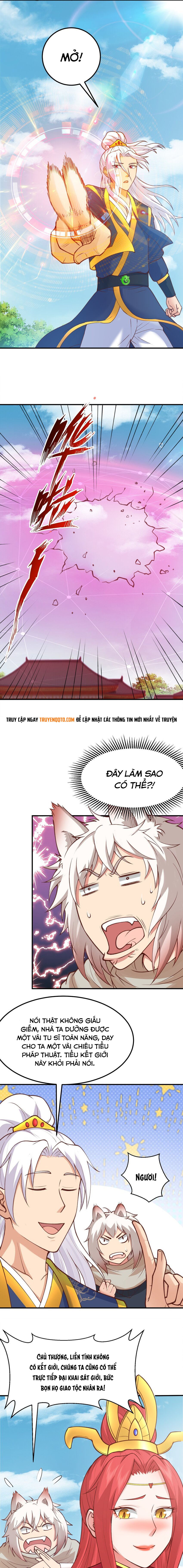 Luyện Khí Chi Thần Chapter  30 - 6