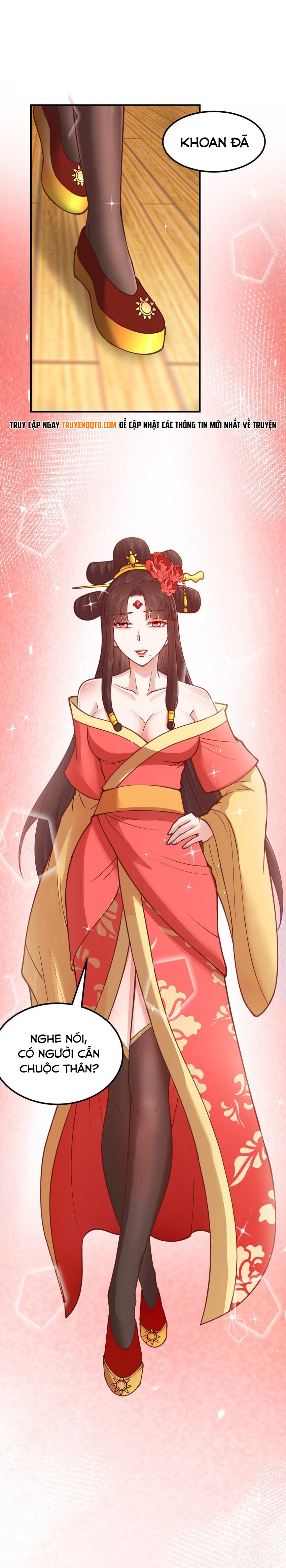 Luyện Khí Chi Thần Chapter  30 - 10