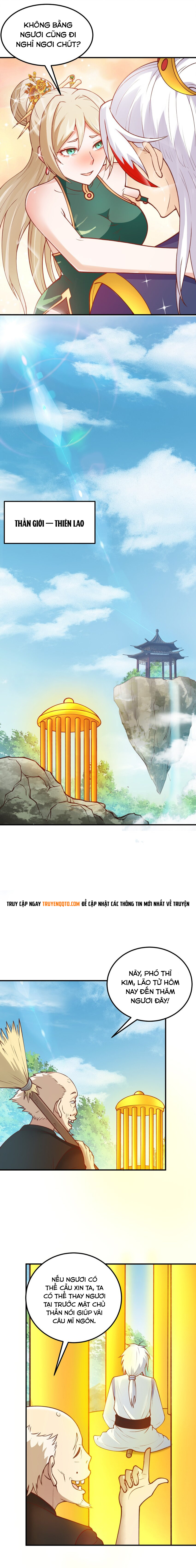 Luyện Khí Chi Thần Chapter  32 - 3