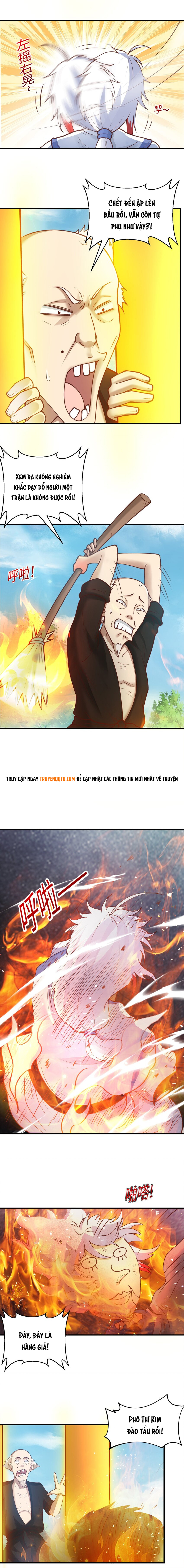 Luyện Khí Chi Thần Chapter 32 - 4