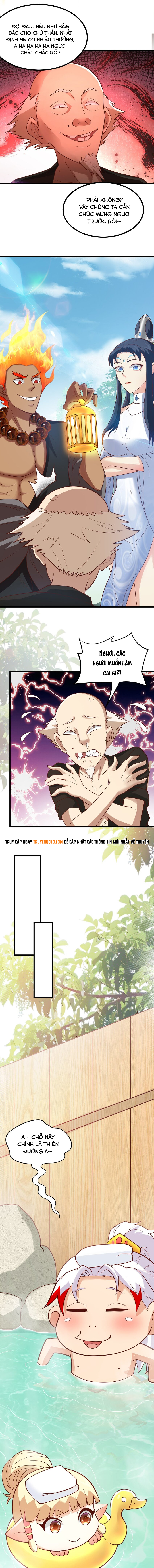 Luyện Khí Chi Thần Chapter  32 - 5