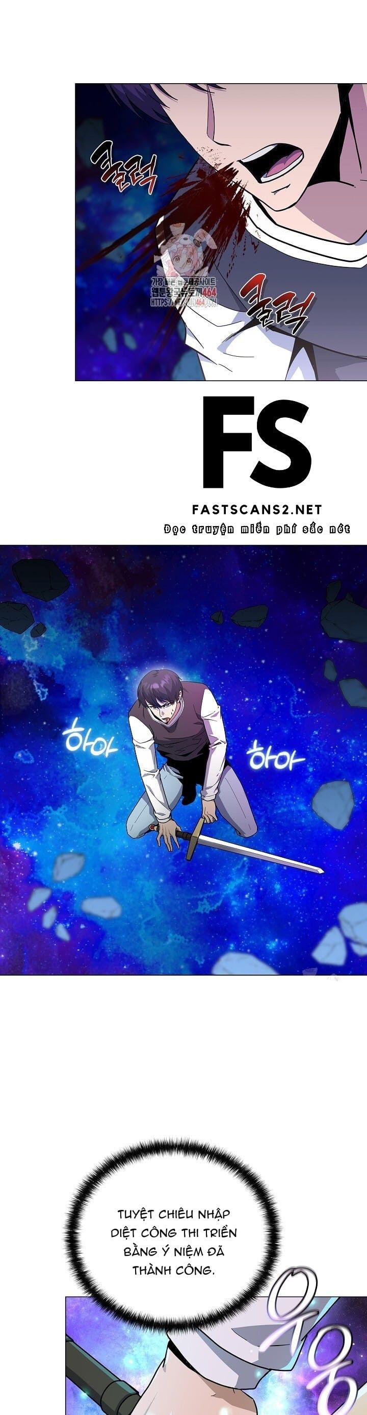 Thiên Ma Không Muốn Thăng Cấp Chapter  64 - 2