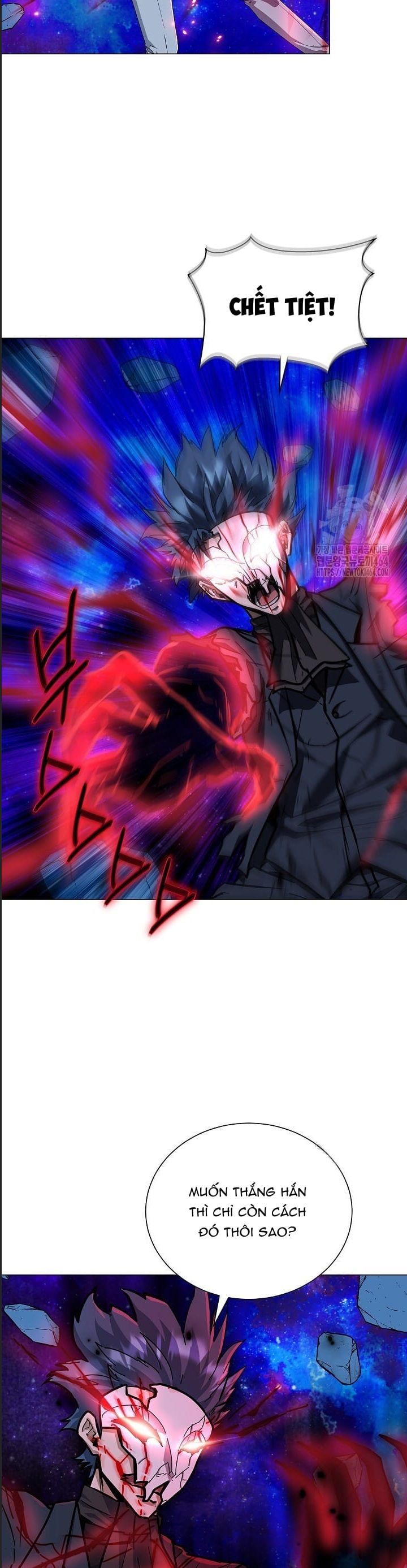 Thiên Ma Không Muốn Thăng Cấp Chapter  64 - 11