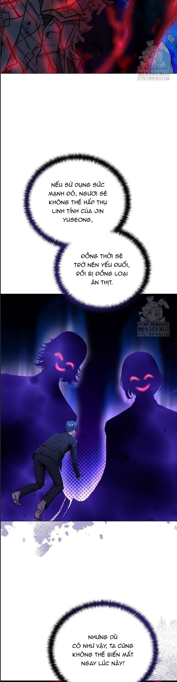 Thiên Ma Không Muốn Thăng Cấp Chapter  64 - 12