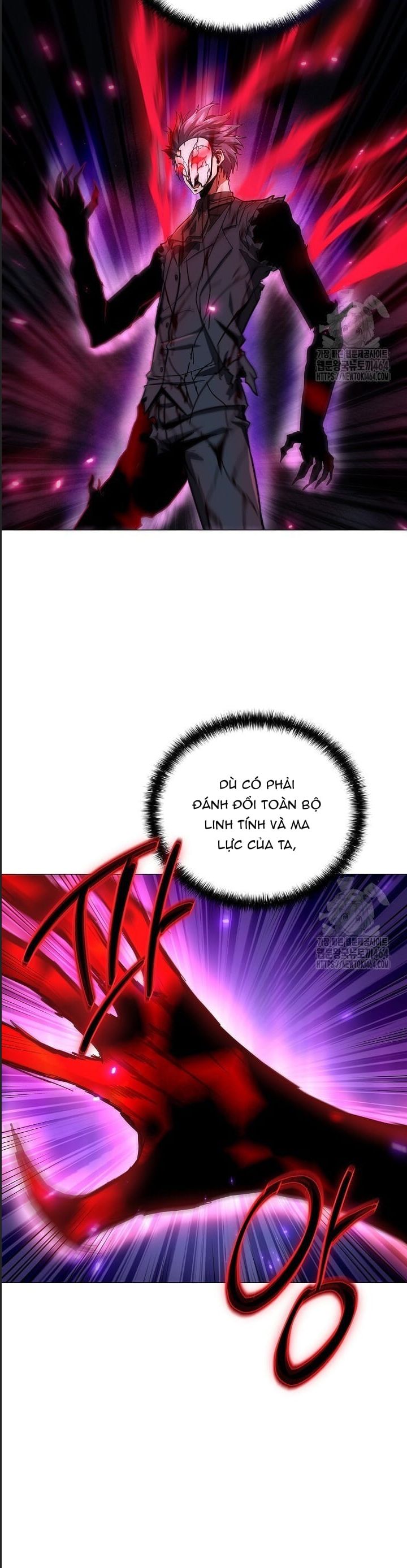 Thiên Ma Không Muốn Thăng Cấp Chapter  64 - 13