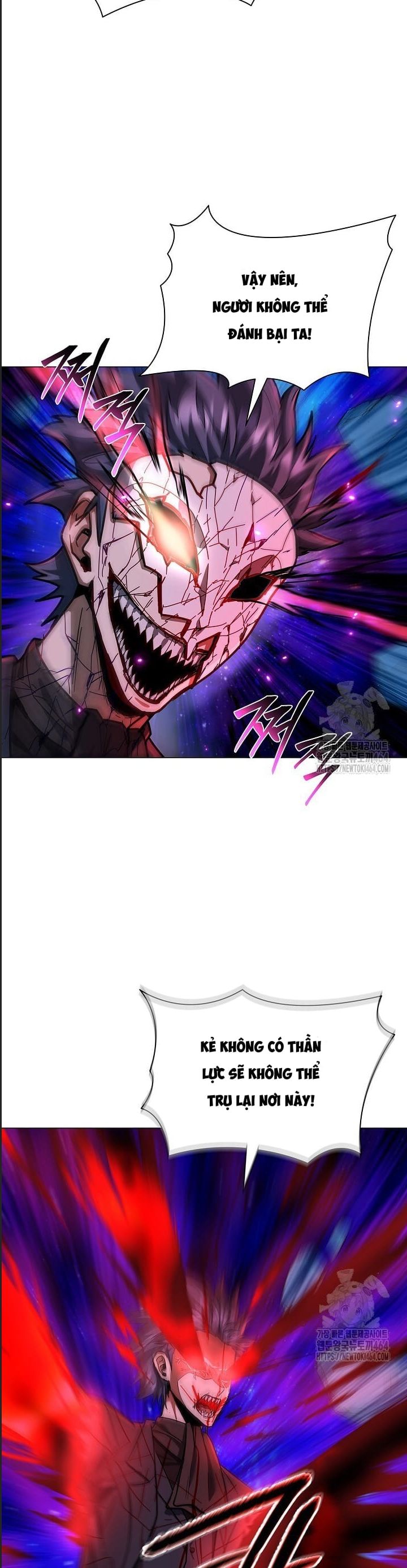 Thiên Ma Không Muốn Thăng Cấp Chapter  64 - 15