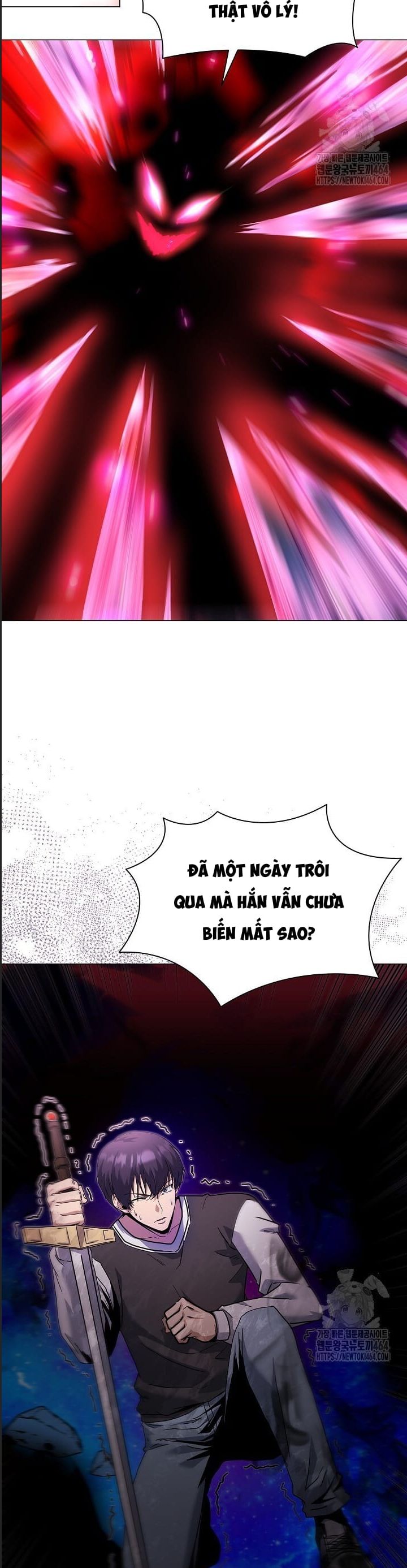 Thiên Ma Không Muốn Thăng Cấp Chapter  64 - 24