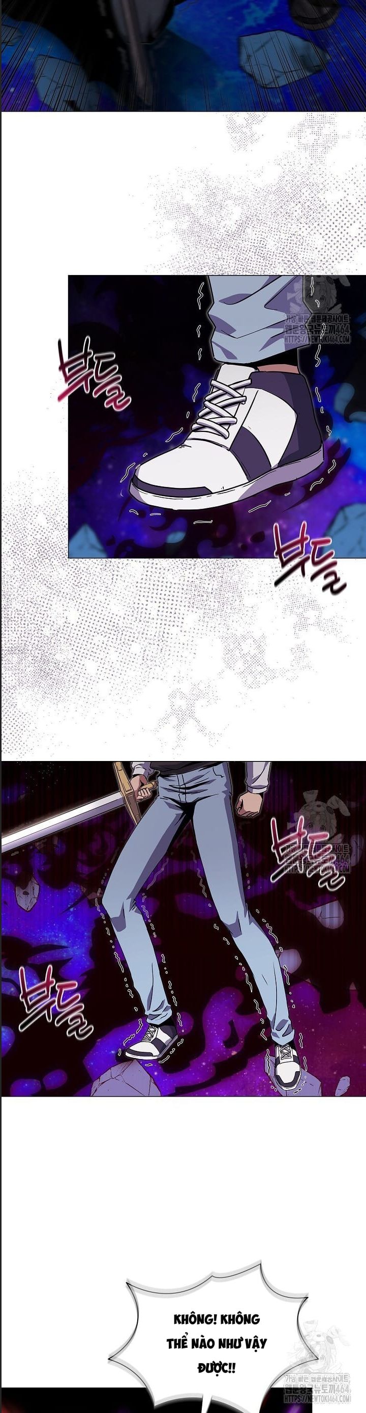 Thiên Ma Không Muốn Thăng Cấp Chapter  64 - 25