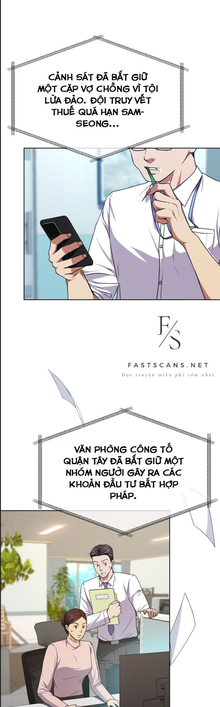 Thuế Trừng Giả Chapter  60 - 4