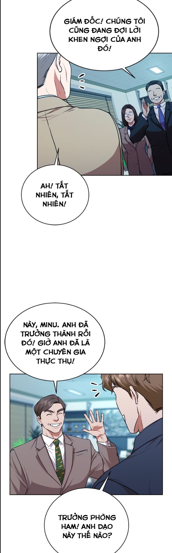 Thuế Trừng Giả Chapter  60 - 19