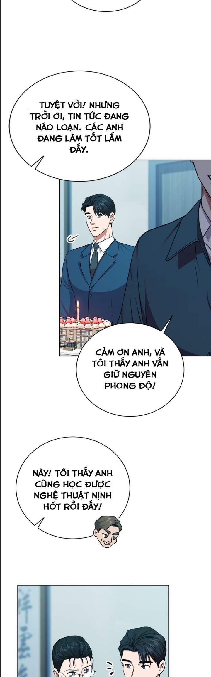 Thuế Trừng Giả Chapter 60 - 20