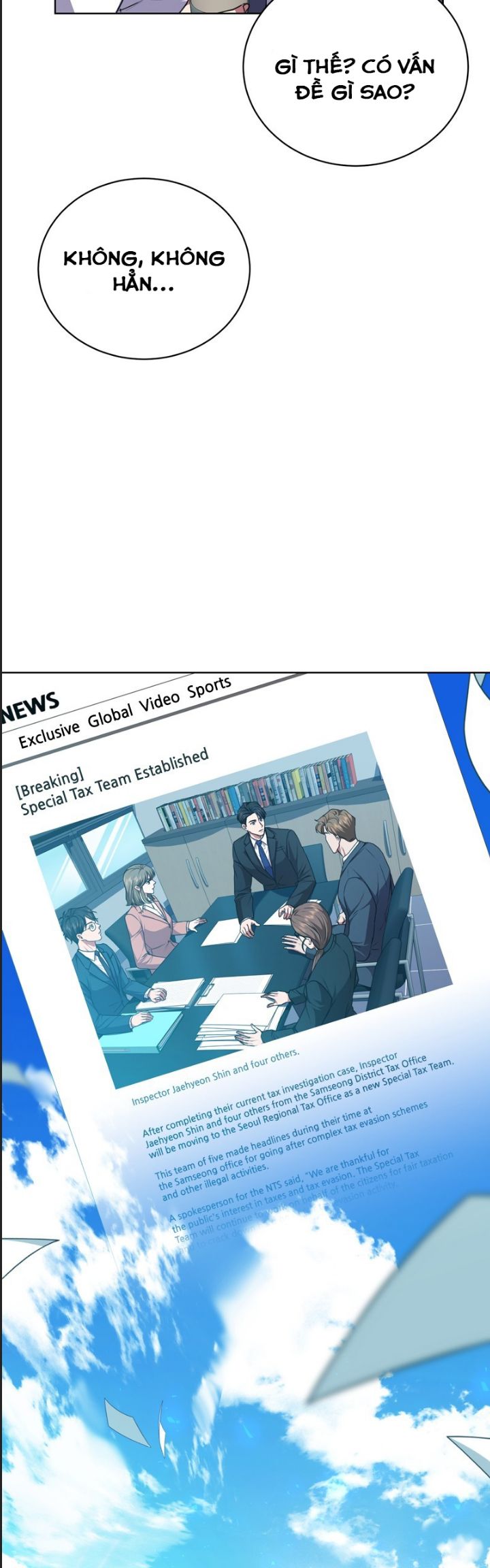 Thuế Trừng Giả Chapter  60 - 41