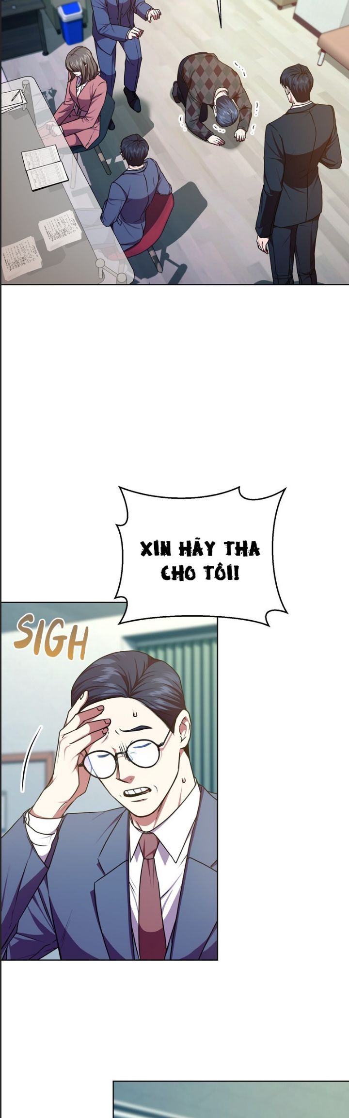 Thuế Trừng Giả Chapter  63 - 66